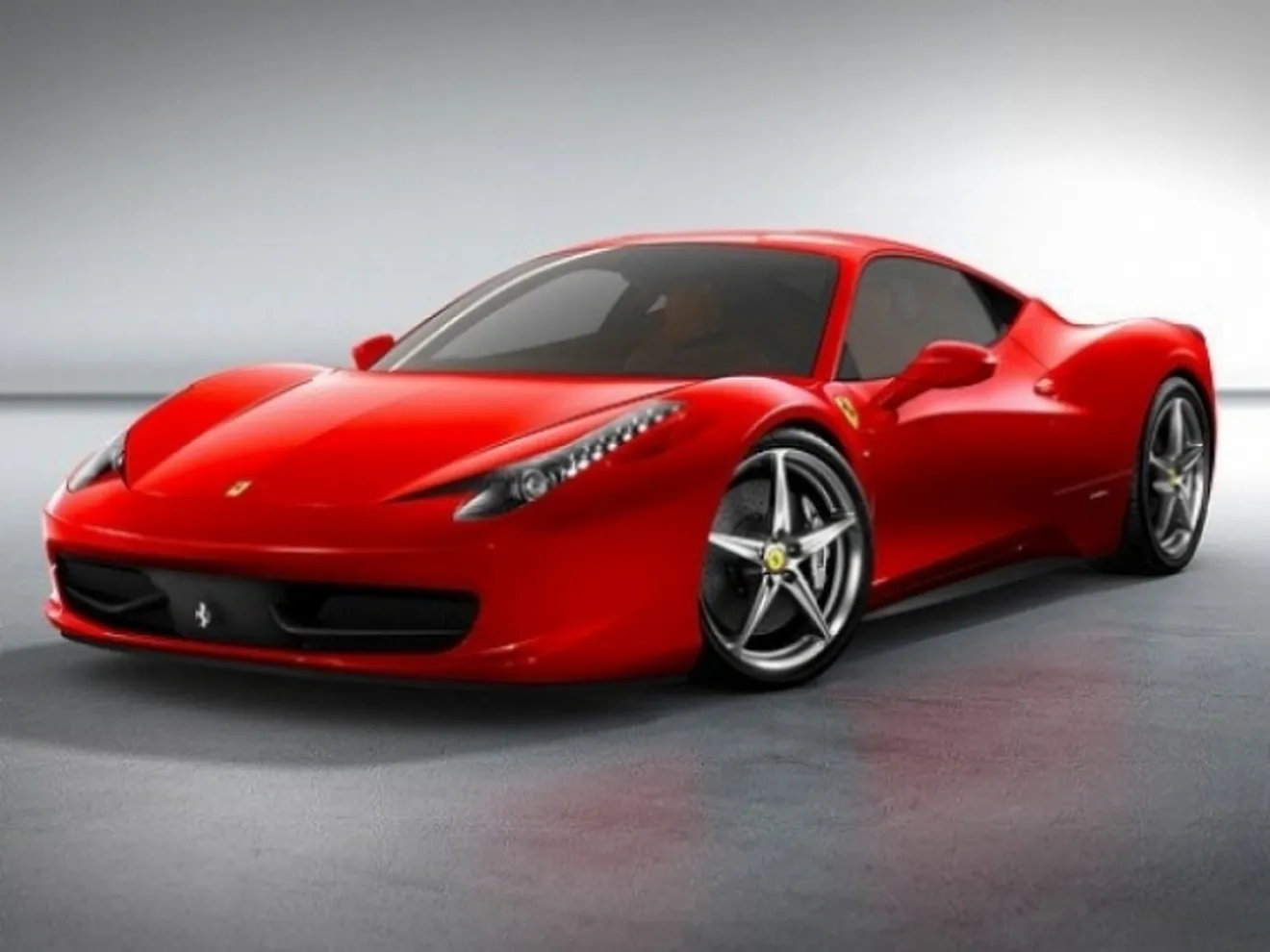 Ferrari 458 Italia en PlayStation3 y Xbox 360