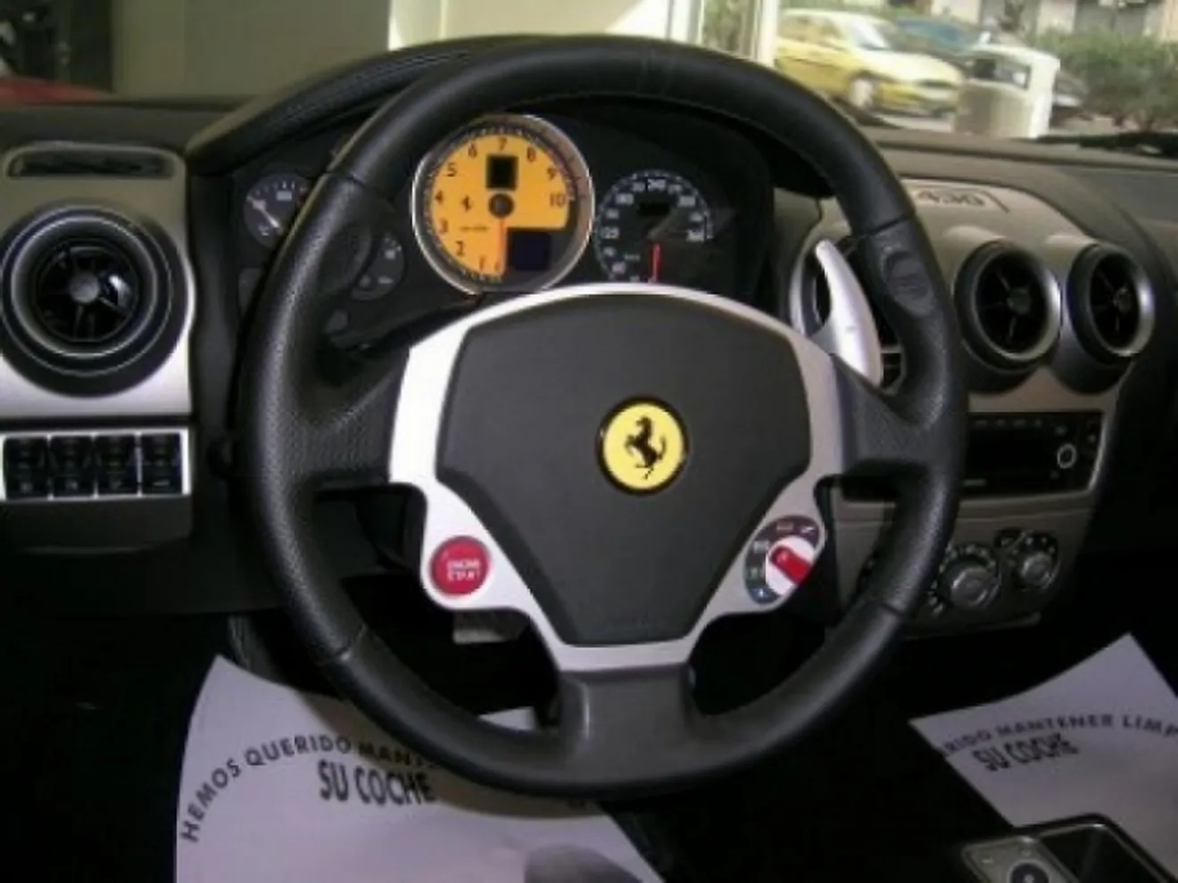 Ferrari automático de ocasión en Valencia
