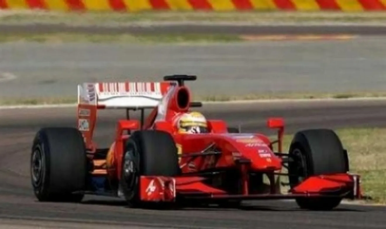 Ferrari confirma a Badoer para el GP de Bélgica