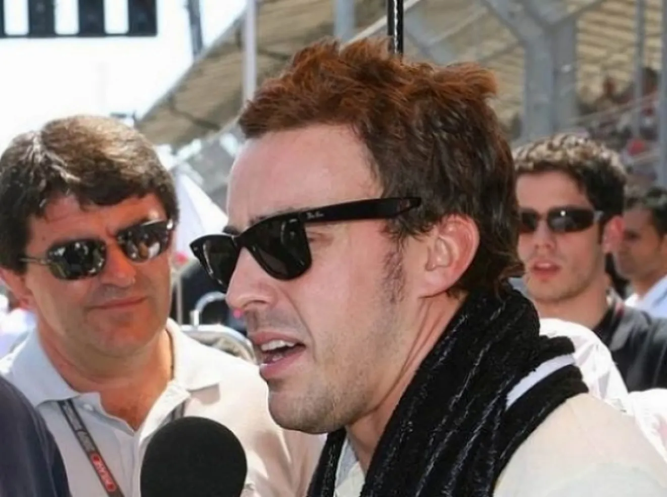Ferrari desmiente algunos rumores sobre Alonso en su llegada a Maranello
