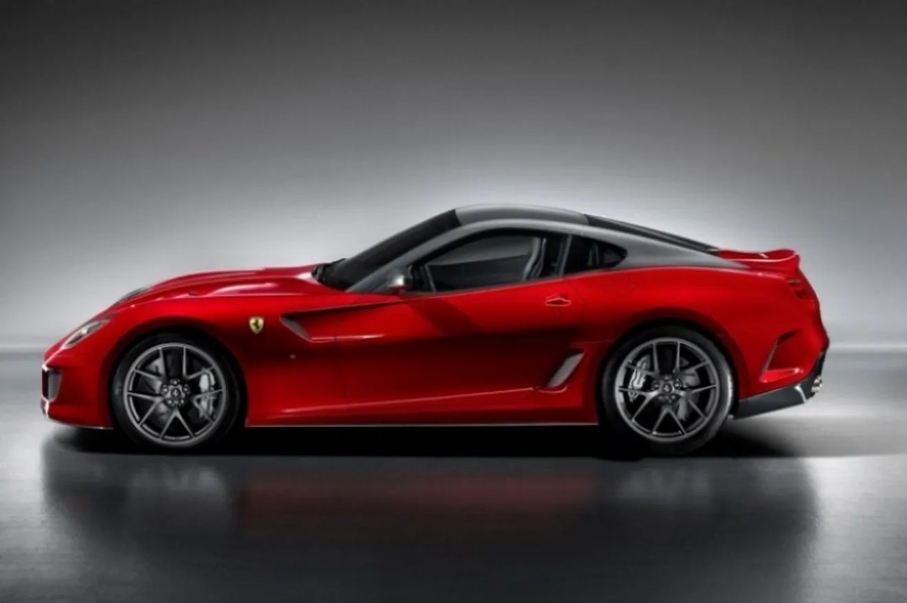 Ferrari es el siguiente objetivo de Volkswagen y no Alfa Romeo