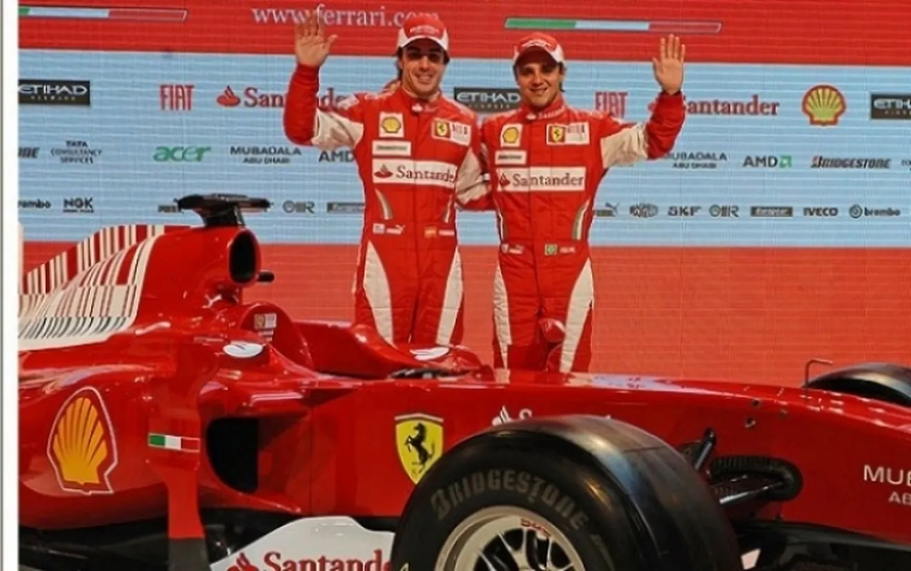 Ferrari presentará su monoplaza a finales de enero