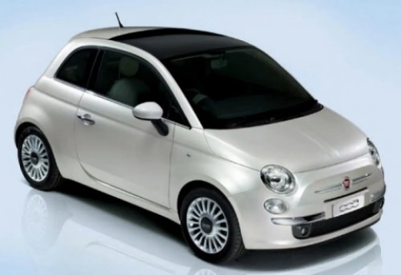 Fiat construiría coches híbridos