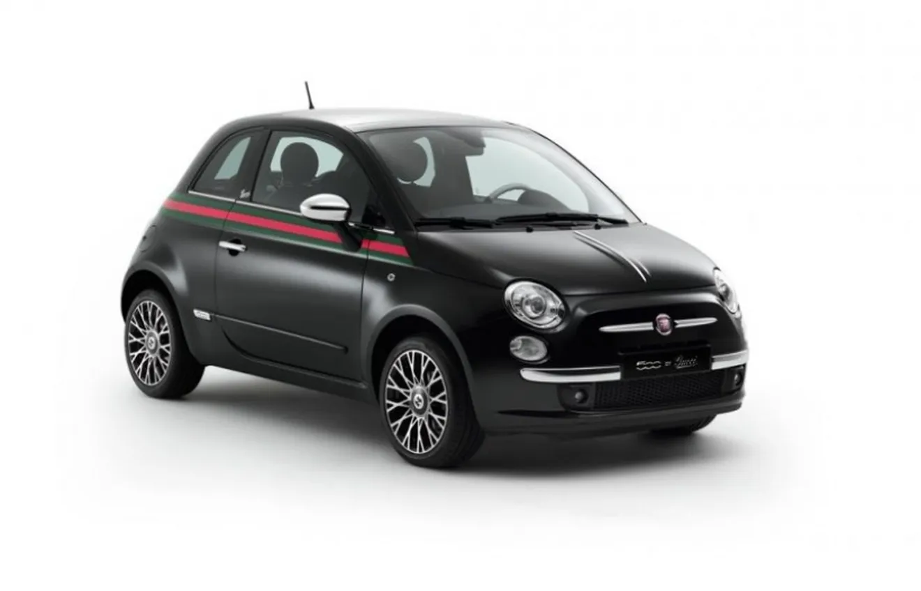 Fiat reestructura la gama del 5oo con nuevos acabados