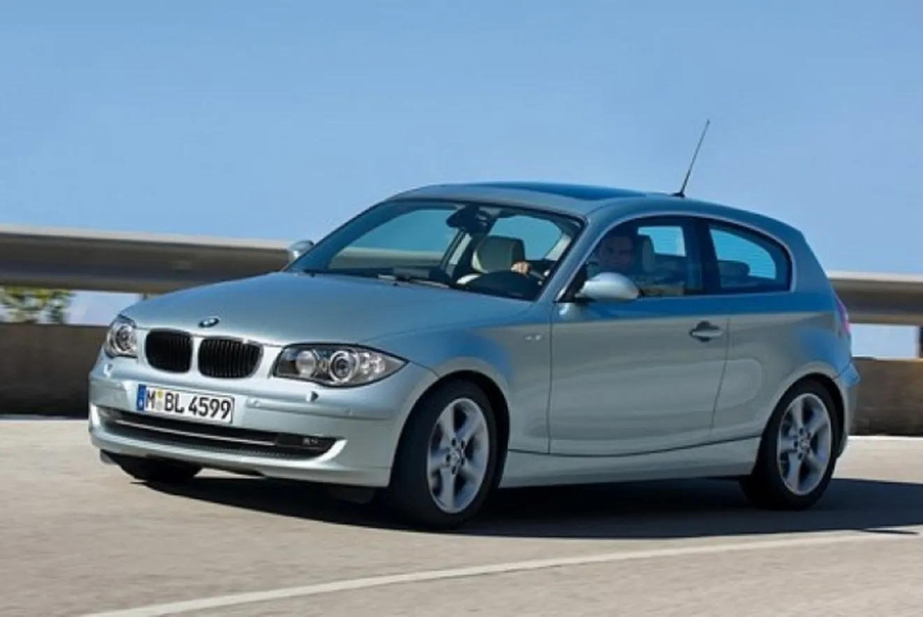 Filtrado el BMW Serie 1 2012