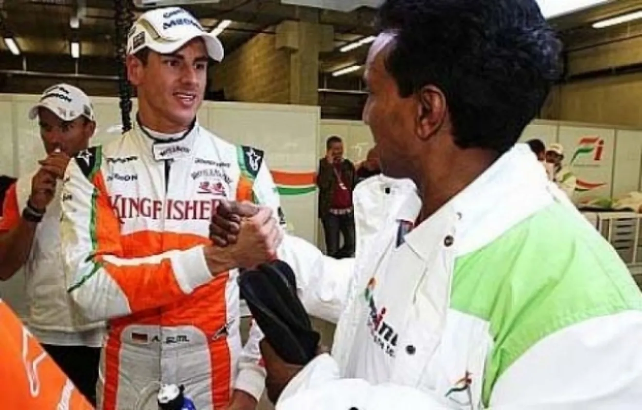 Force India podría dar la sorpresa en Monza