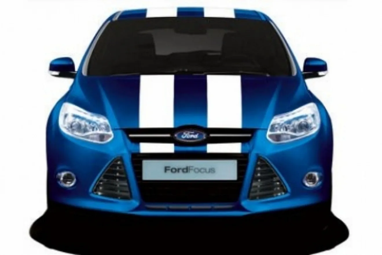 Ford Focus ST sería presentado en París