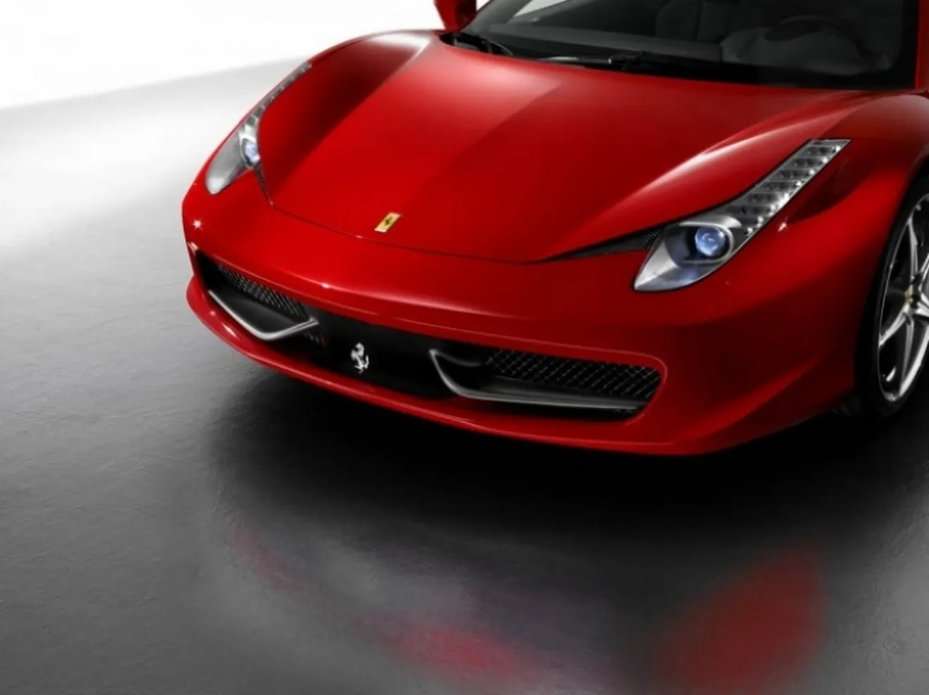 Fotos de coches: Ferrari 458 Italia últimas imágenes