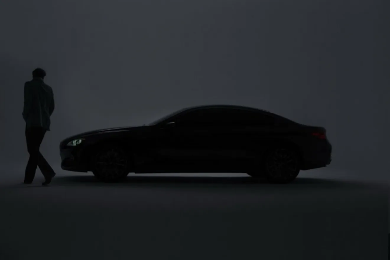 Fotos del registro de la patente del BMW Serie 6 Gran Coupé 2012