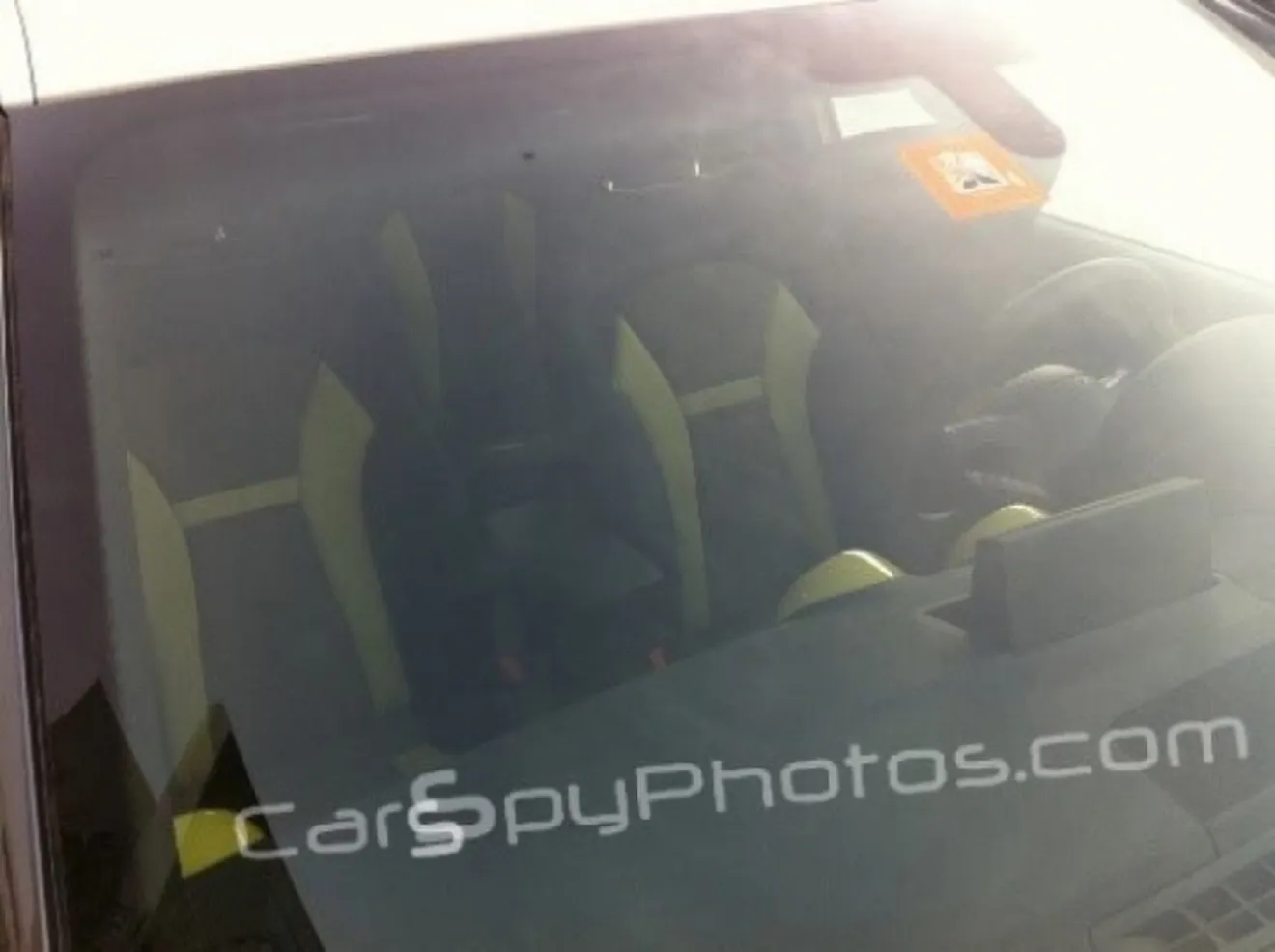 Fotos espía del Audi S1 2012 totalmente al descubierto