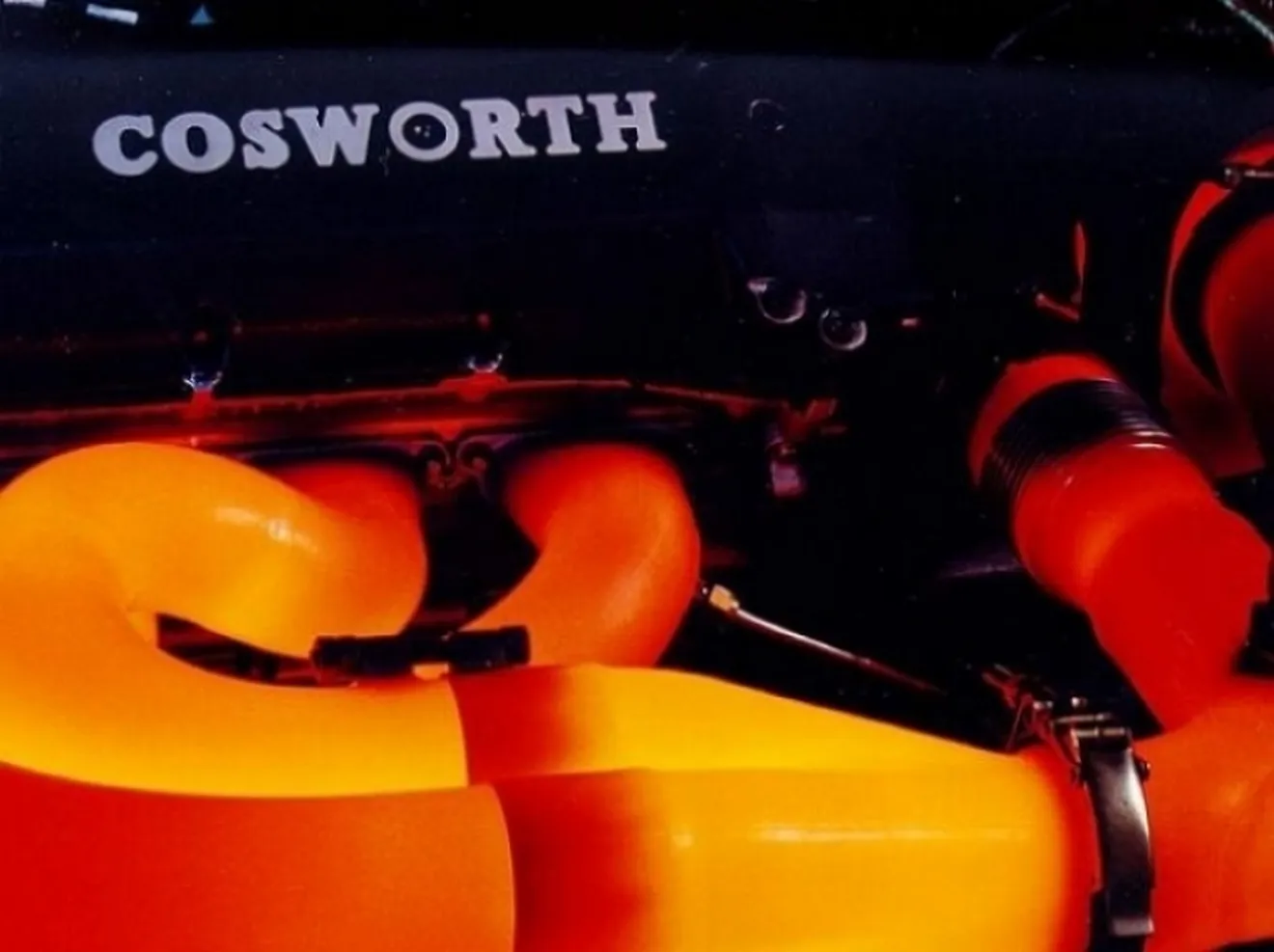 Gascoyne: ¿cómo de bueno es el motor Cosworth?