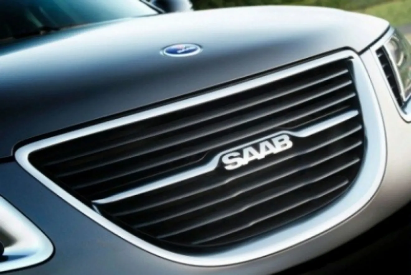 General Motors vende un trozo de Saab a BAIC