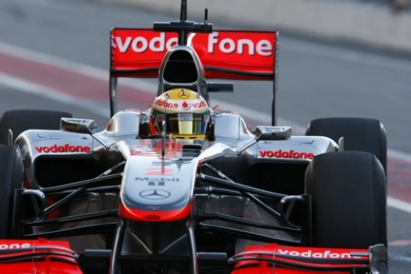 GP Bahrein: Previo McLaren: Listos para el reto