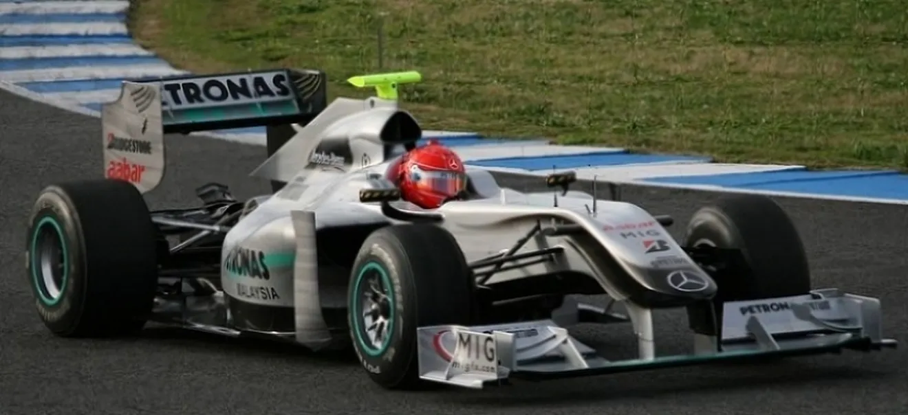 GP Bahrein: Previo Mercedes: Nuestro objetivo es ganar