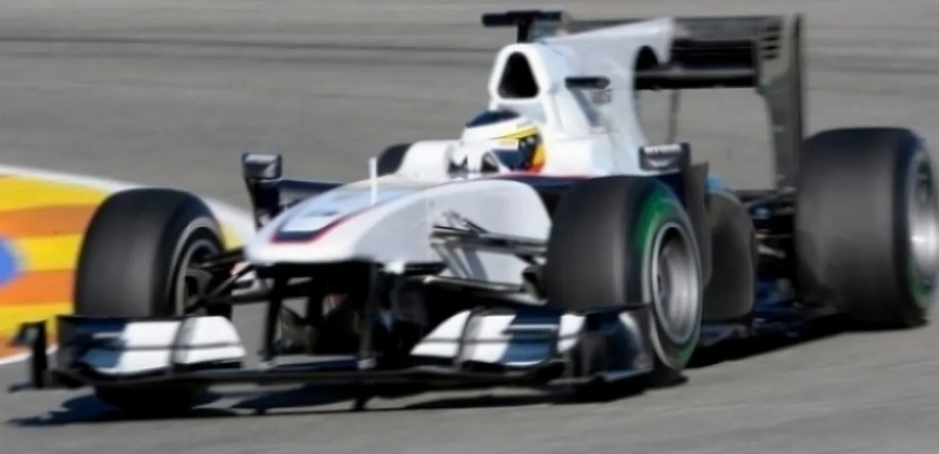 GP Bahrein: Previo Sauber: El objetivo es sumar puntos