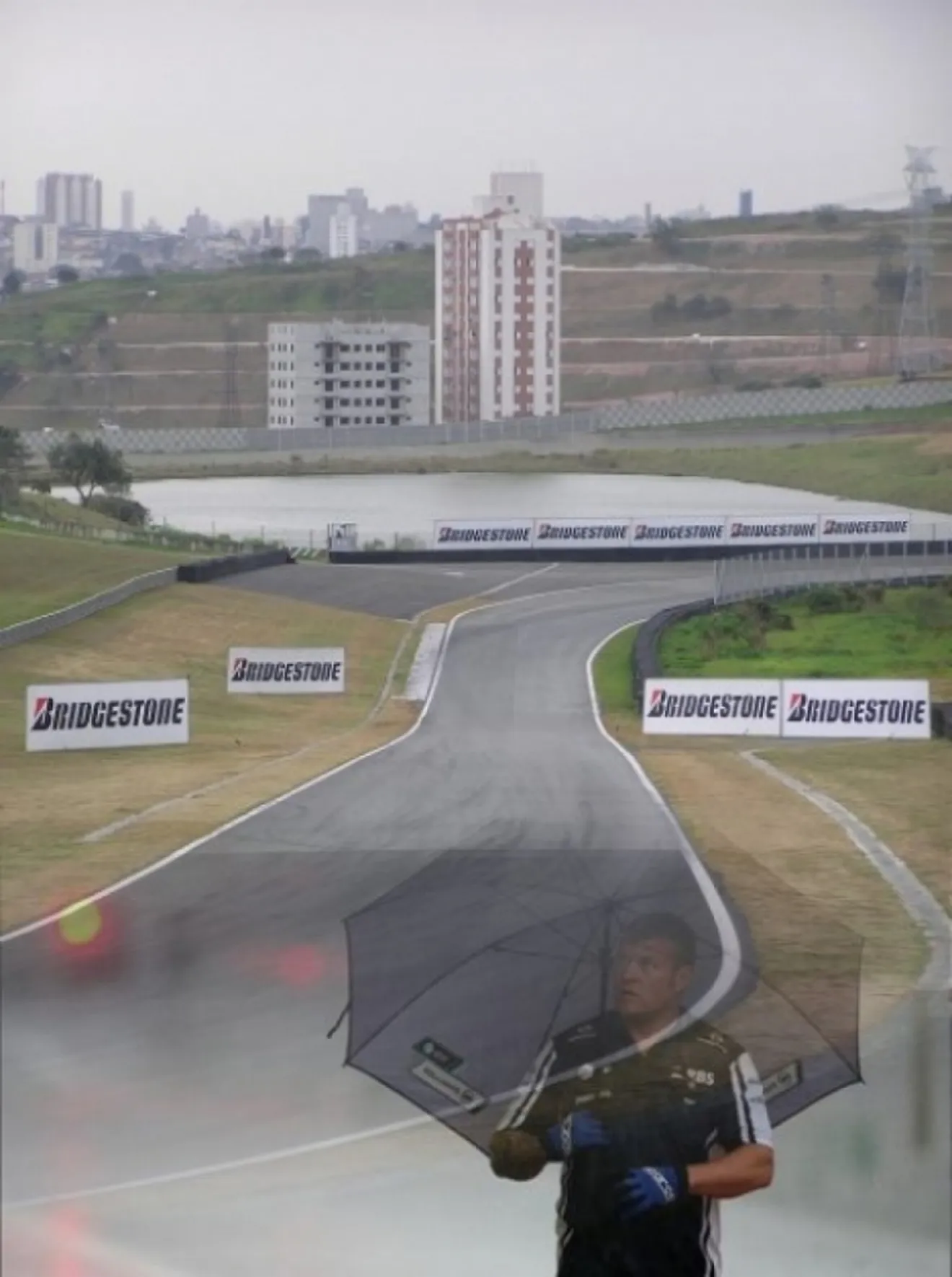 GP Brasil: Previsión meteorológica