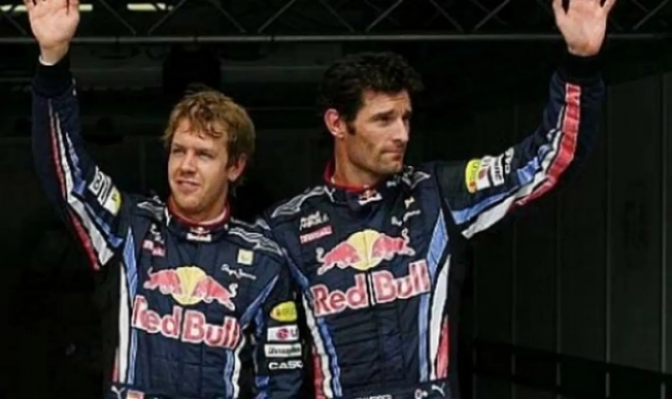 GP de Hungría: Pole estratosférica para Vettel.Red Bull no deja opciones a nadie