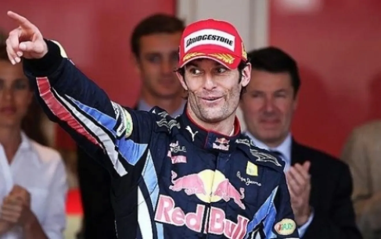 GP de Mónaco: Webber gana y doblete Red Bull