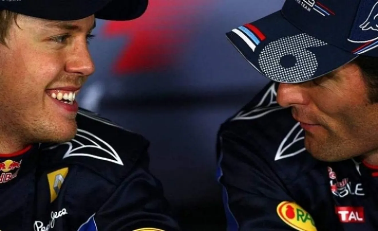 GP España: Pole para Webber, Vettel 2º, Hamilton 3º