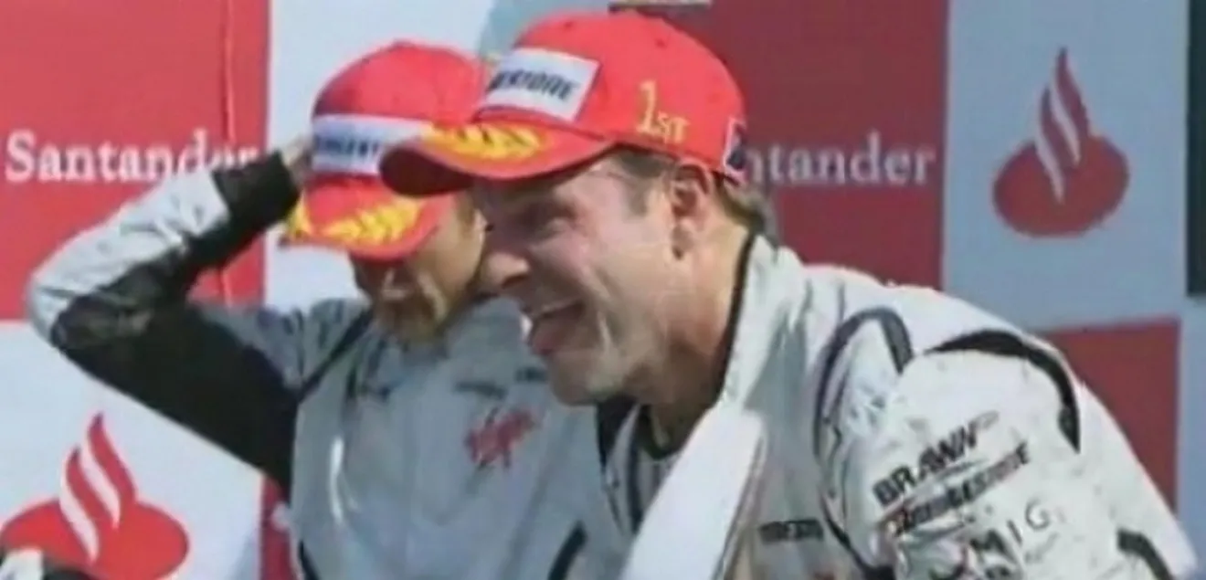 GP Italia: Barrichello se impone en Monza. Button segundo.