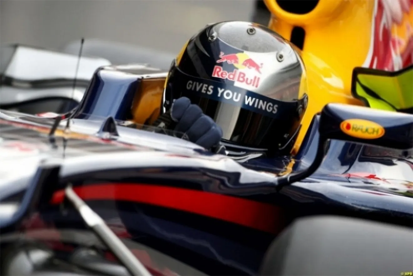 GP Singapur, Libres 2: Vettel y Red Bull dominan el viernes