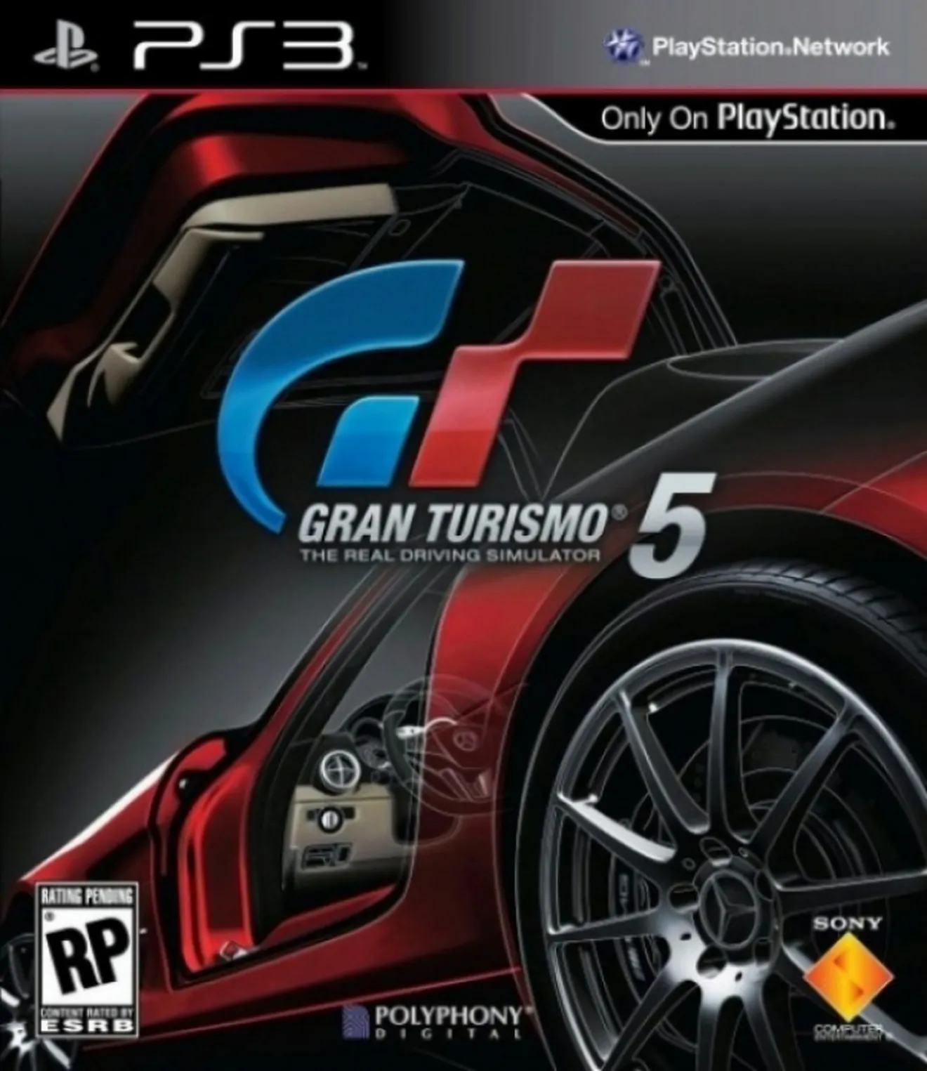 Gran Turismo 5, ahora si que es verdad