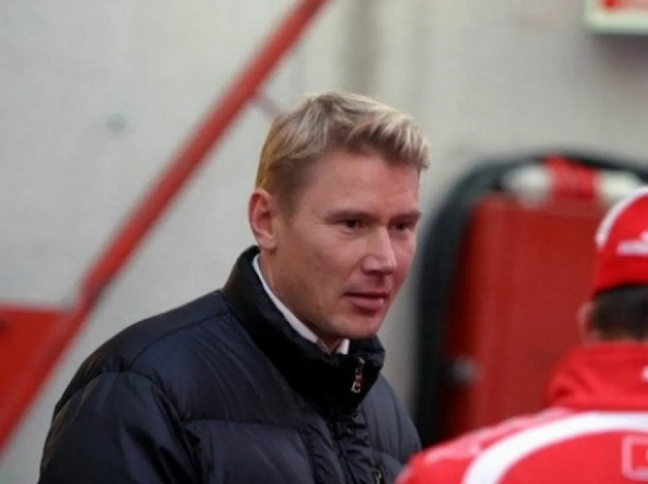 Hakkinen descarta su regreso a la Fórmula Uno