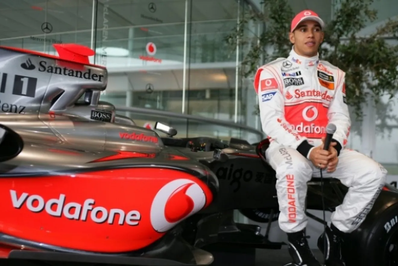 Hamilton pensó en retirarse tras el escándalo de Australia 2009