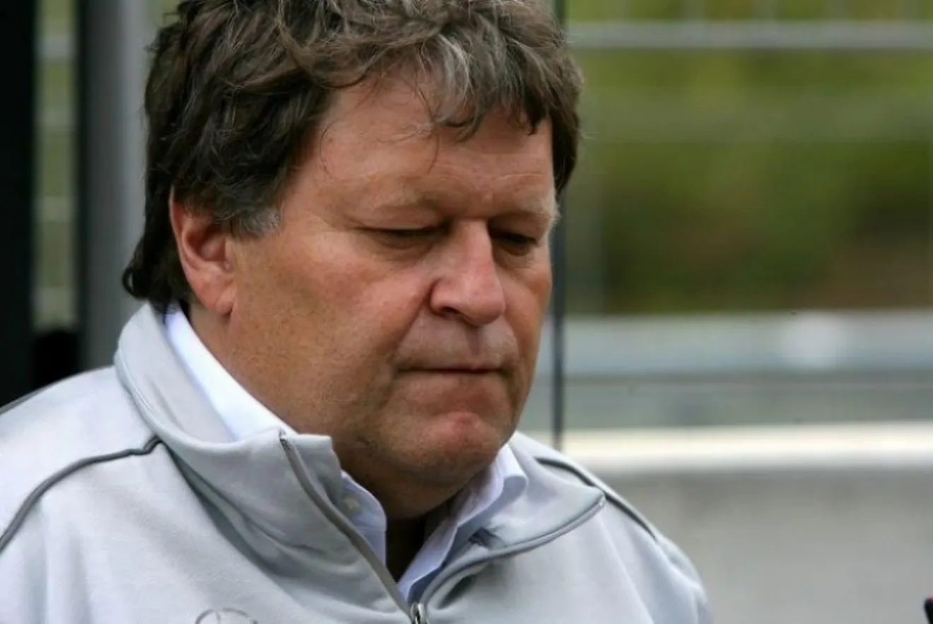 Haug confirma a Schumacher y Rosberg para 2011... otra vez
