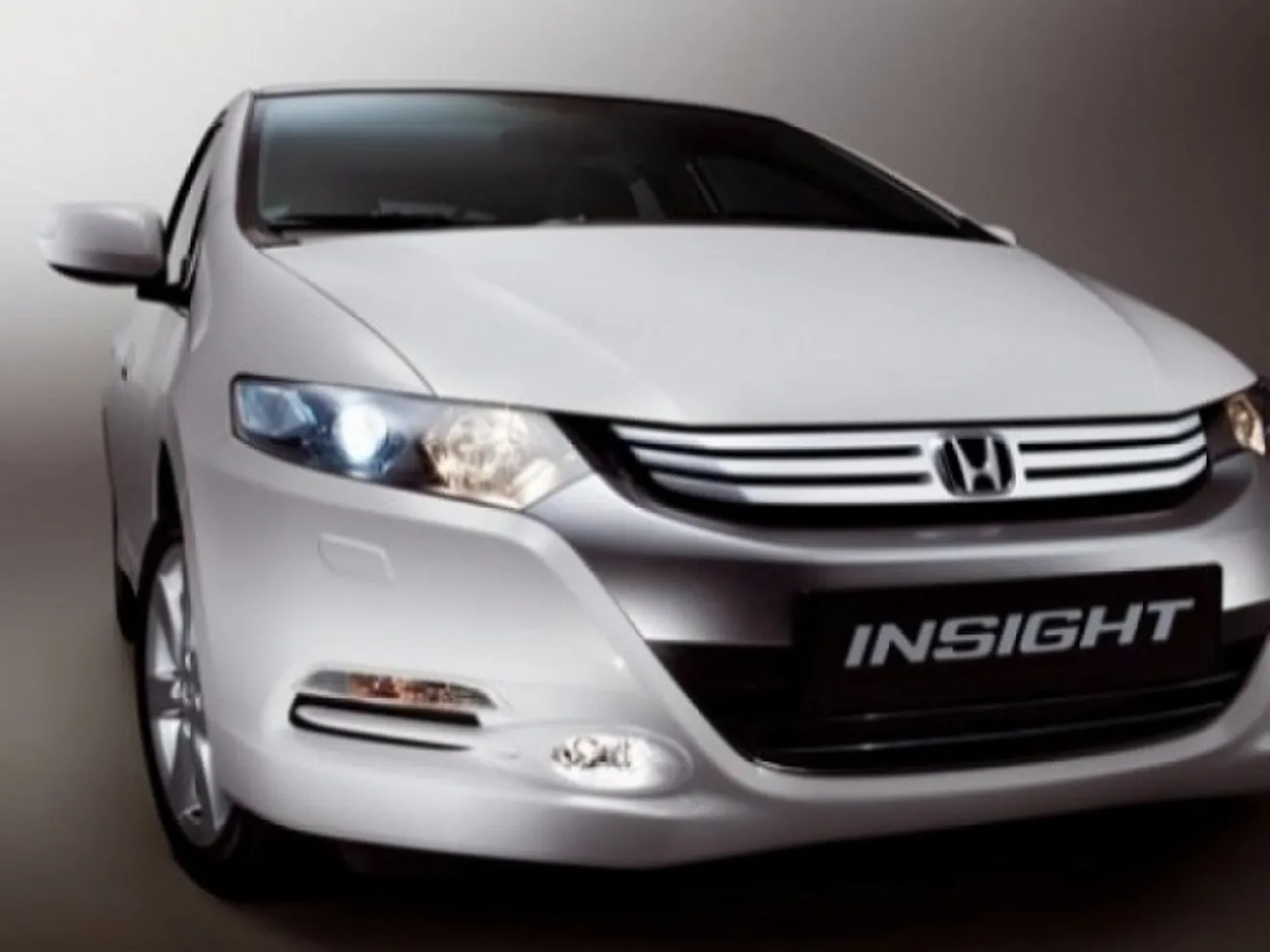 Honda Insight, el híbrido de España