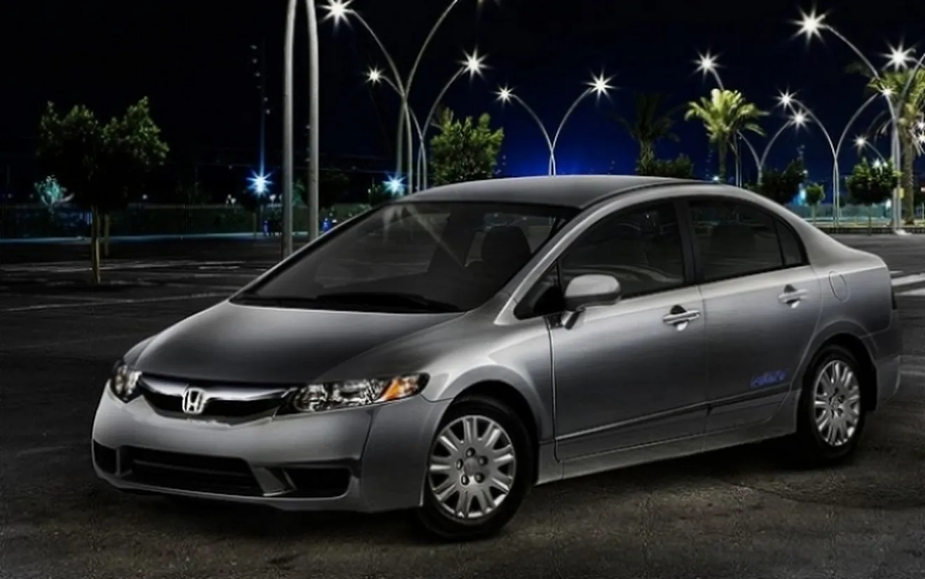 Honda reorienta su política en coches ecológicos