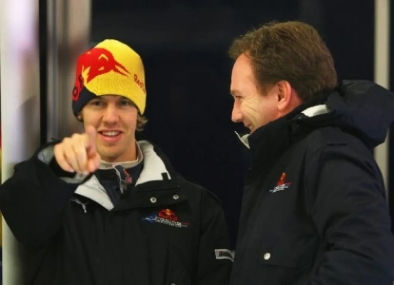 Horner explica por qué debuta tarde el Red Bull