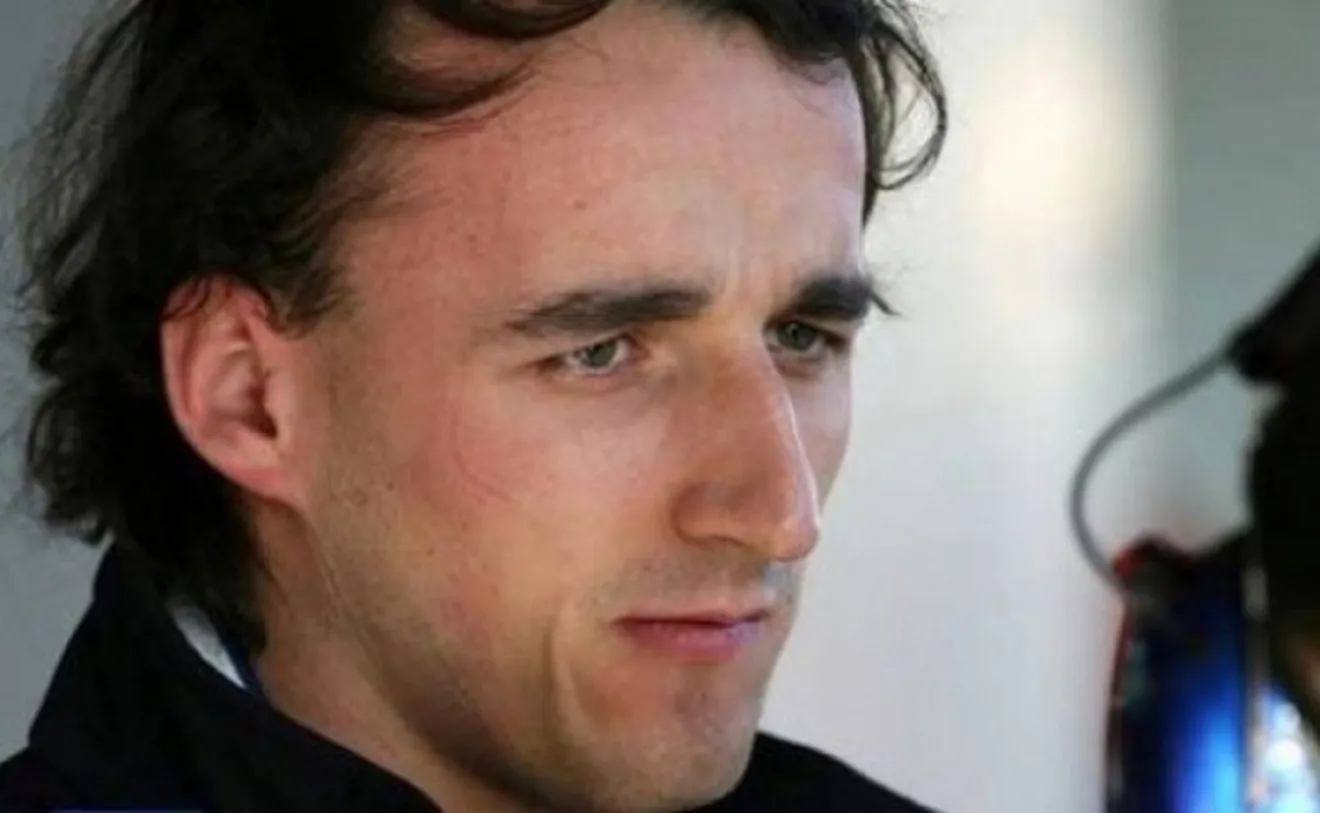 Kubica firma por Ferrari, Massa ausente por 3 carreras