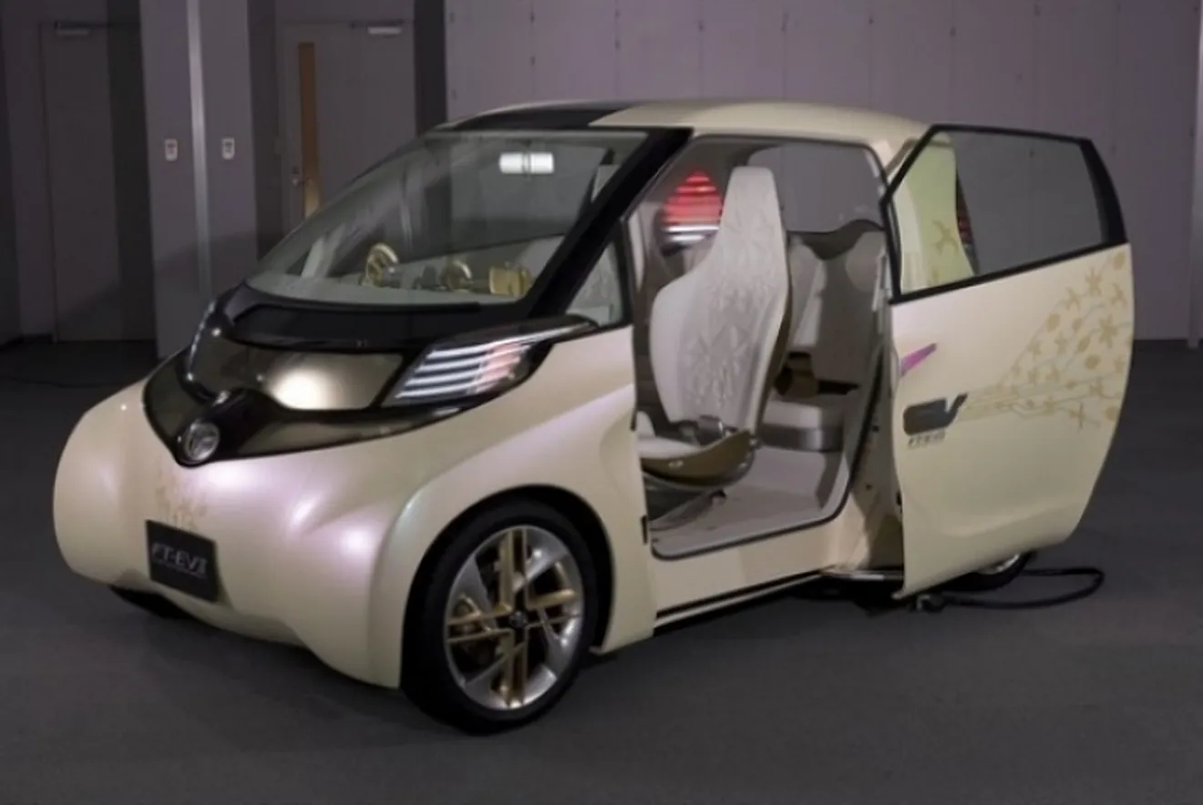 La apuesta de Toyota por nuevos coches híbridos y eléctricos