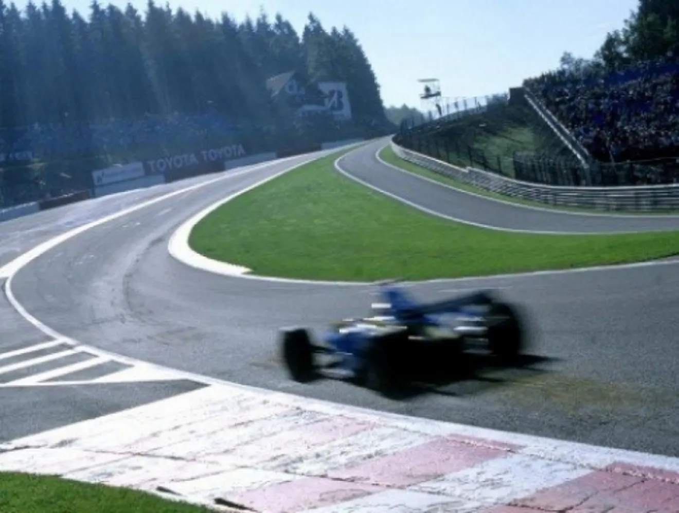 ¿La Fórmula 1 dice adiós a Spa? Ojalá que no