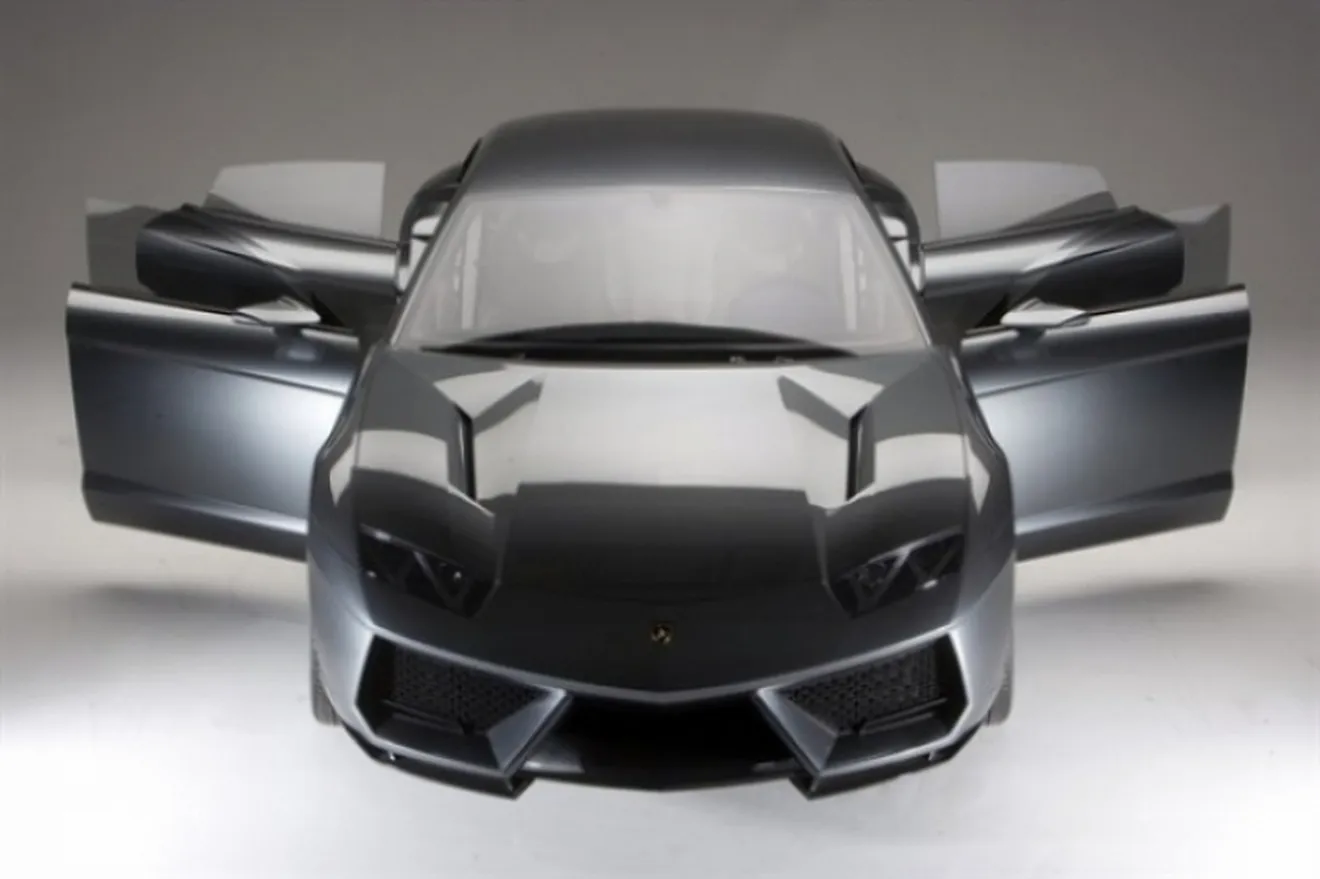 Lamborghini Estoque, una berlina de cuatro plazas a producción