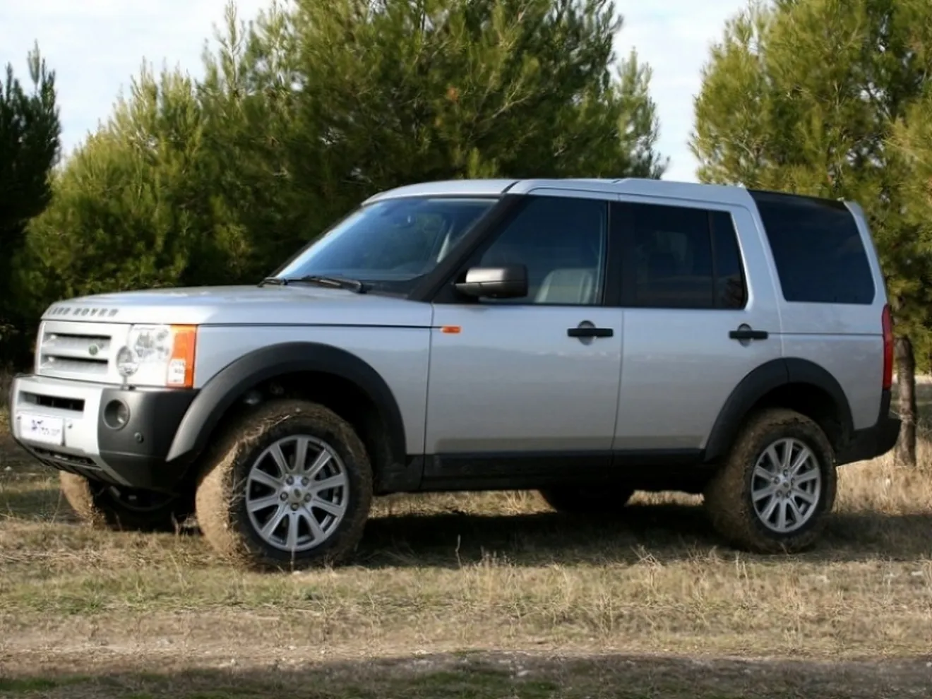Land Rover blinda el Discovery