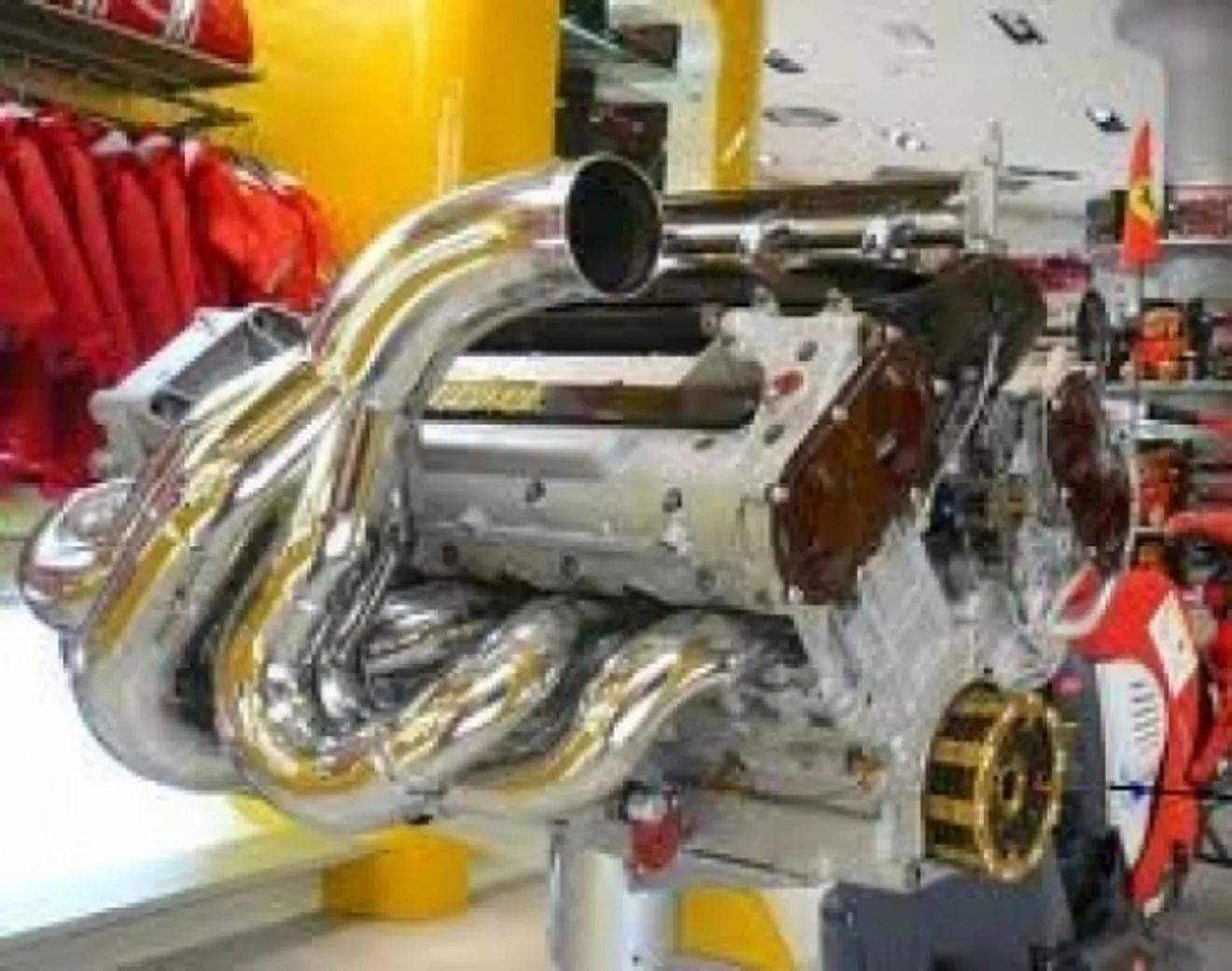 Los fabricantes se ponen de acuerdo sobre los motores
