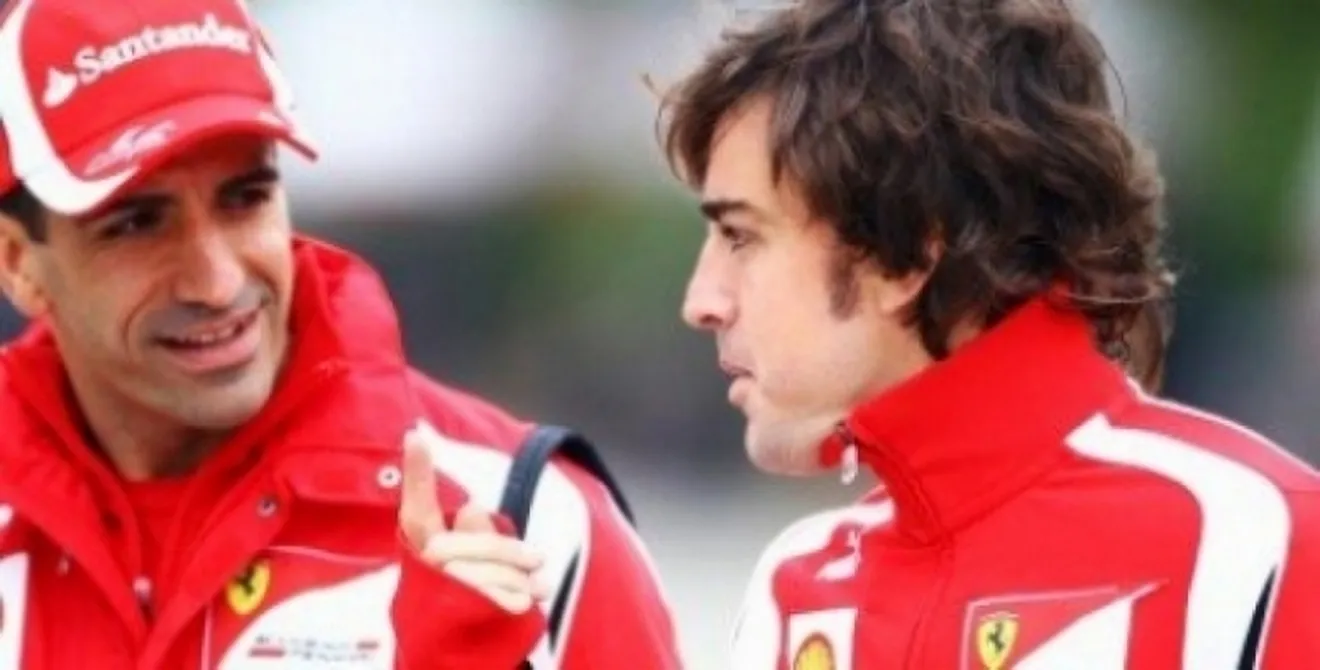 Marc Gené: Ferrari pronto ganará carreras y el título aún es posible