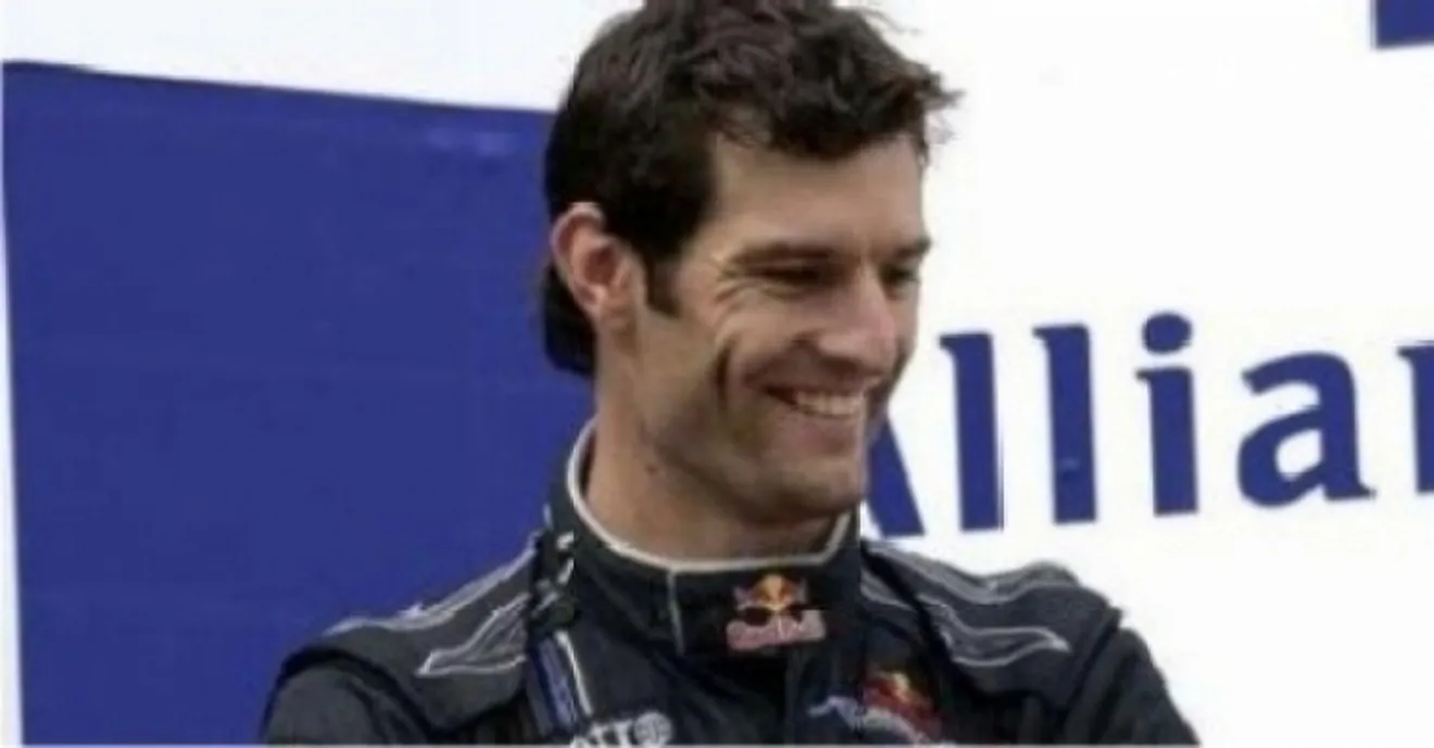 Mark Webber: Quiero ganar para mí mismo