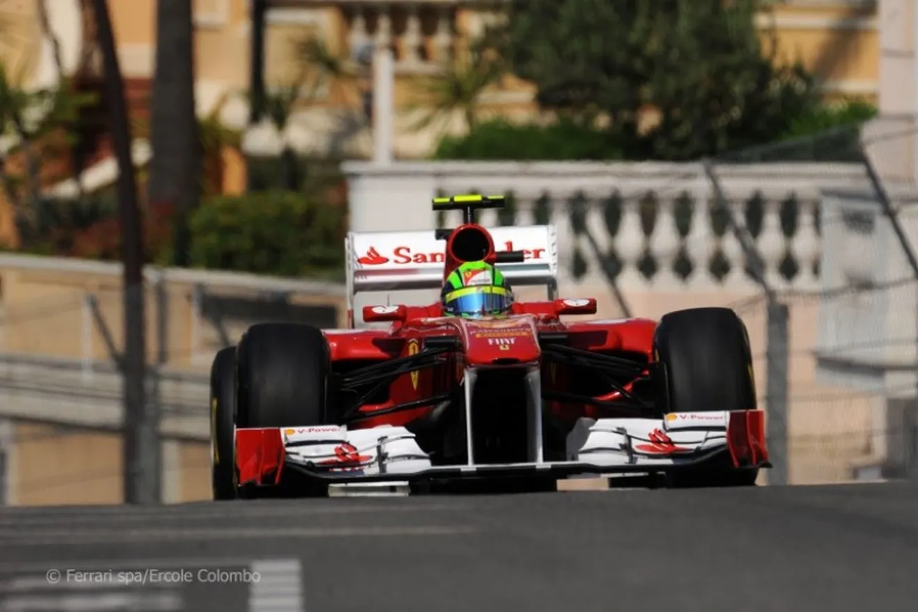 Massa confía en una mejora de Ferrari para Canadá y Valencia