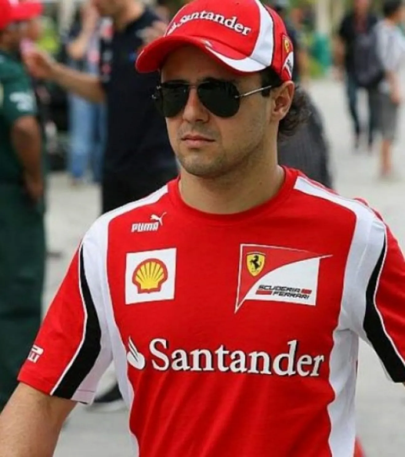 Massa cree que Ferrari ha infravalorado la calificación del sábado