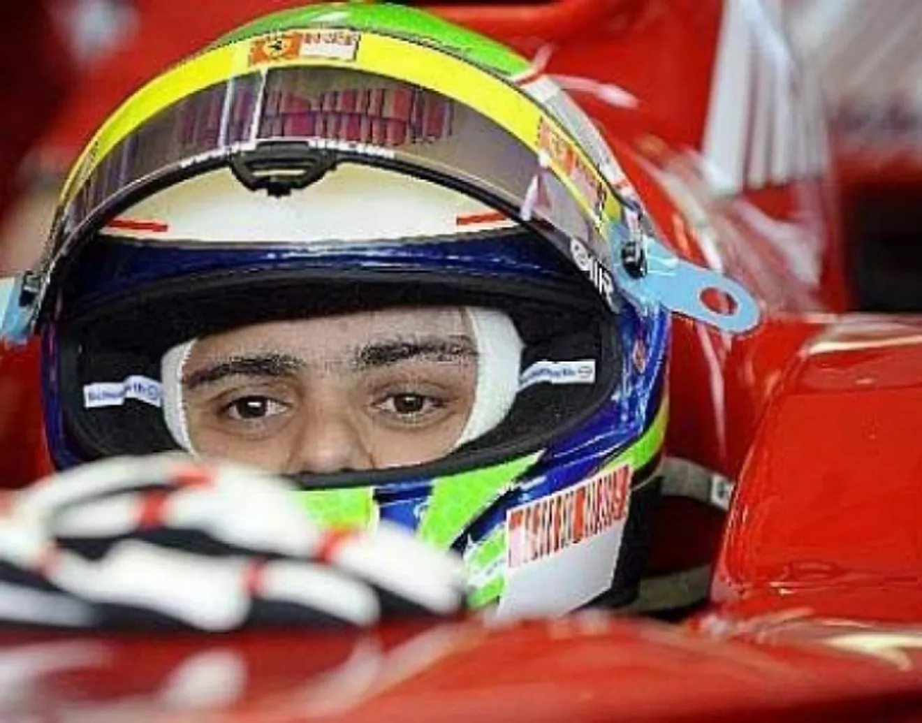 Massa, satisfecho con su test en Fiorano hoy
