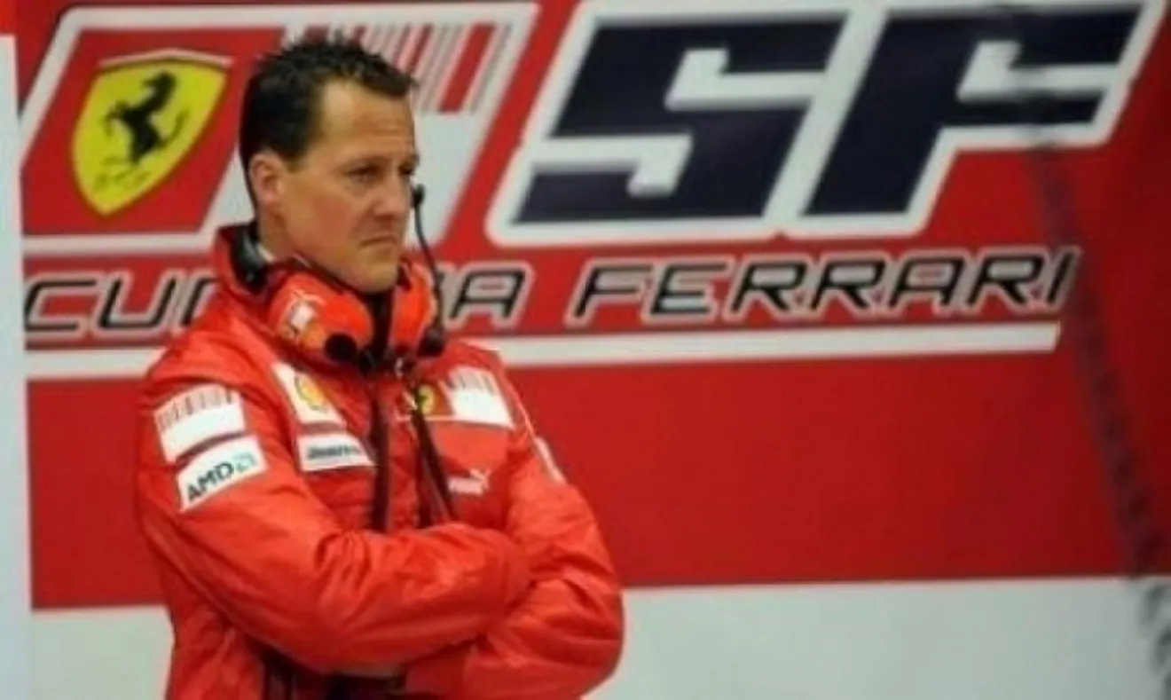McLaren interesado en fichar a Schumacher si vuelve