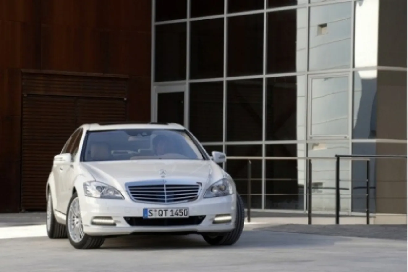 Mercedes Benz bate records de ventas en todo el mundo