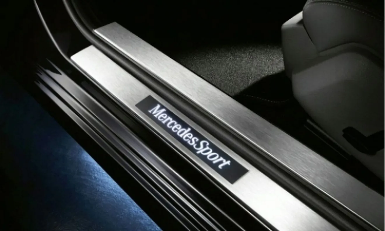 MercedesSport: comienza el programa de personalizacion estética de Mercedes-Benz