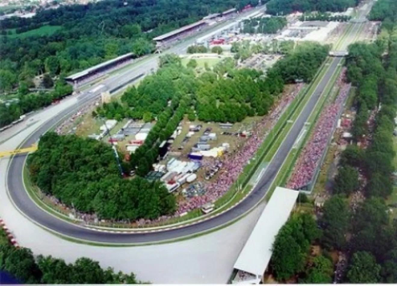 Monza con nuevo contrato hasta 2016