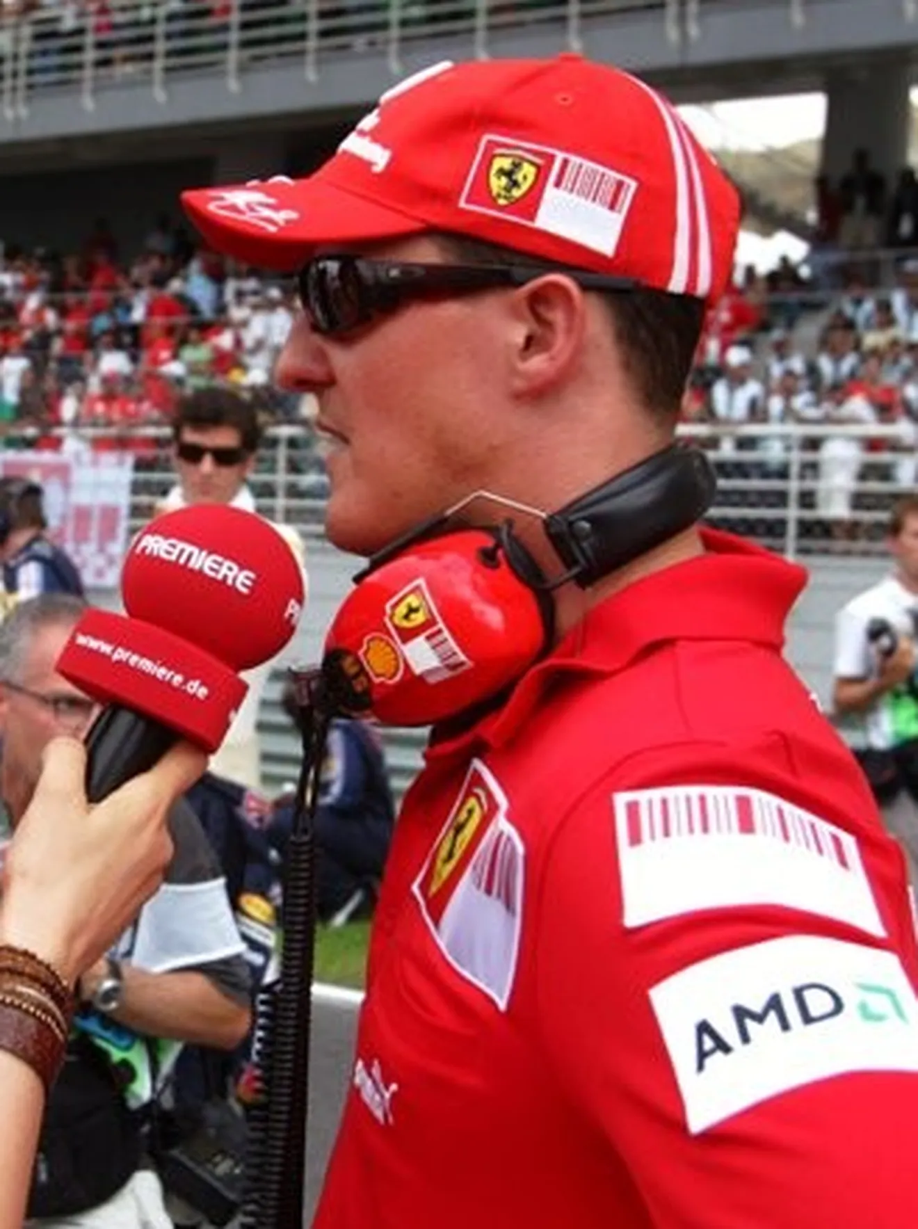 No habrá test de Schumacher con el F60