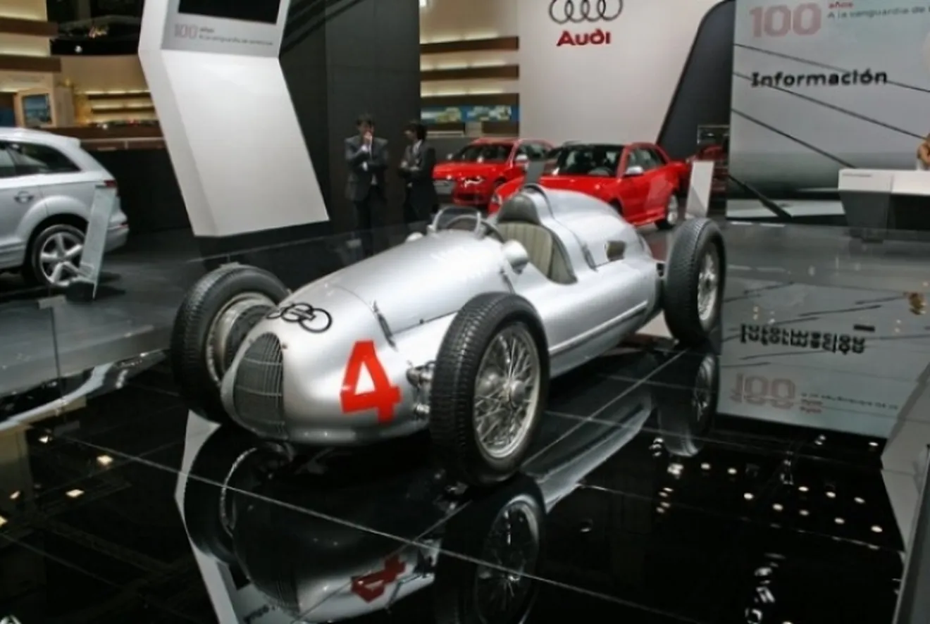 Novedades Audi en el Salón Internacional del Autómovil en Barcelona