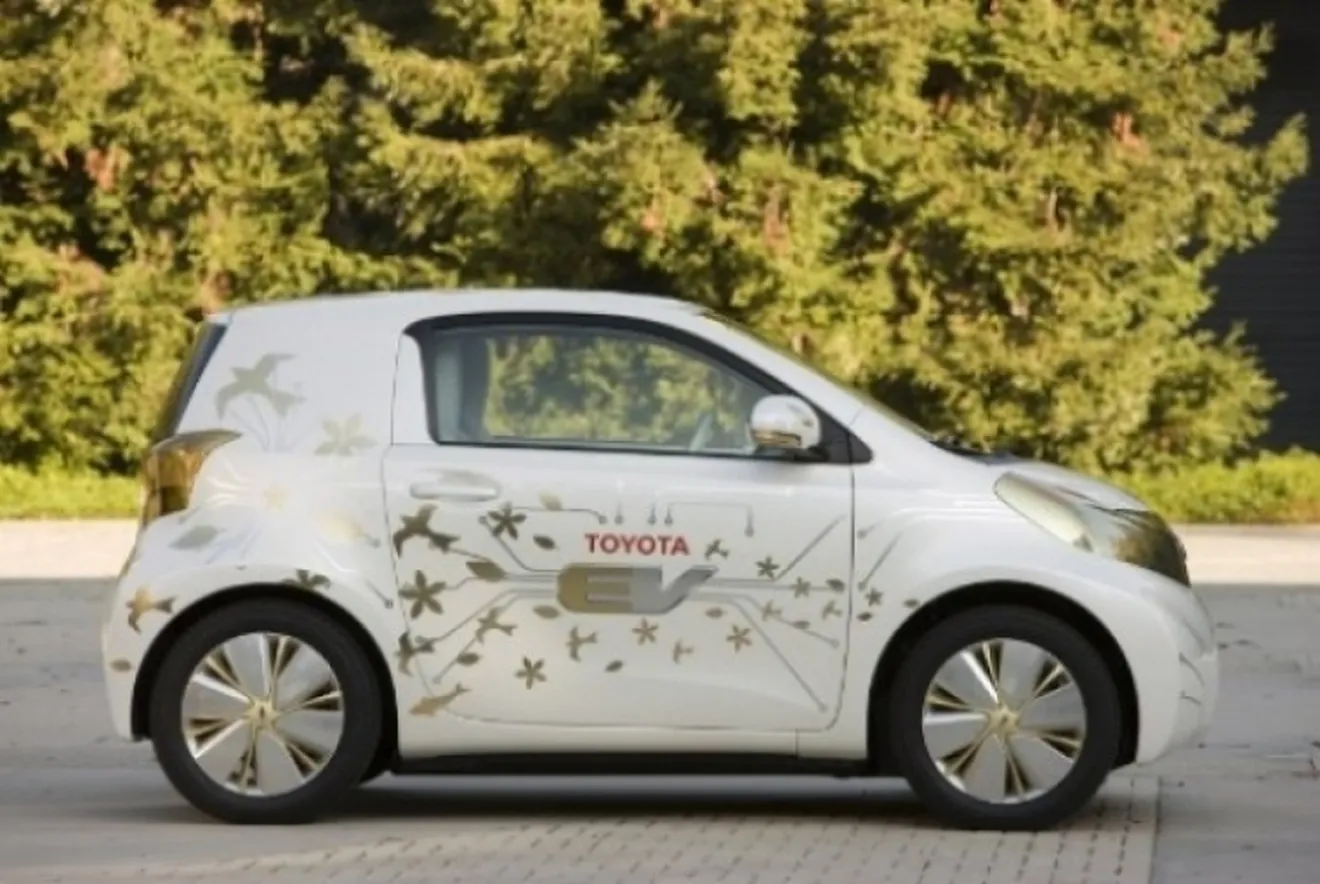 Novedades de Toyota para el Salón del Automóvil de Tokio